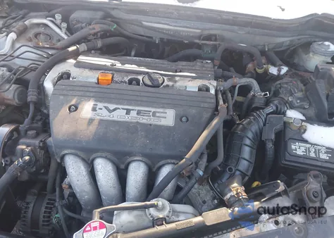 2007 Honda Accord 2.4 Se z USA, uszkodzony, nr VIN 1HGCM56387A155272